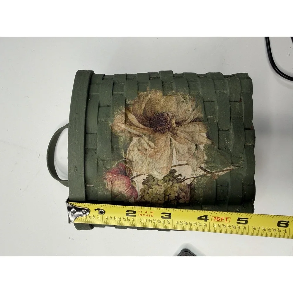 DECOR WALTHER florals not